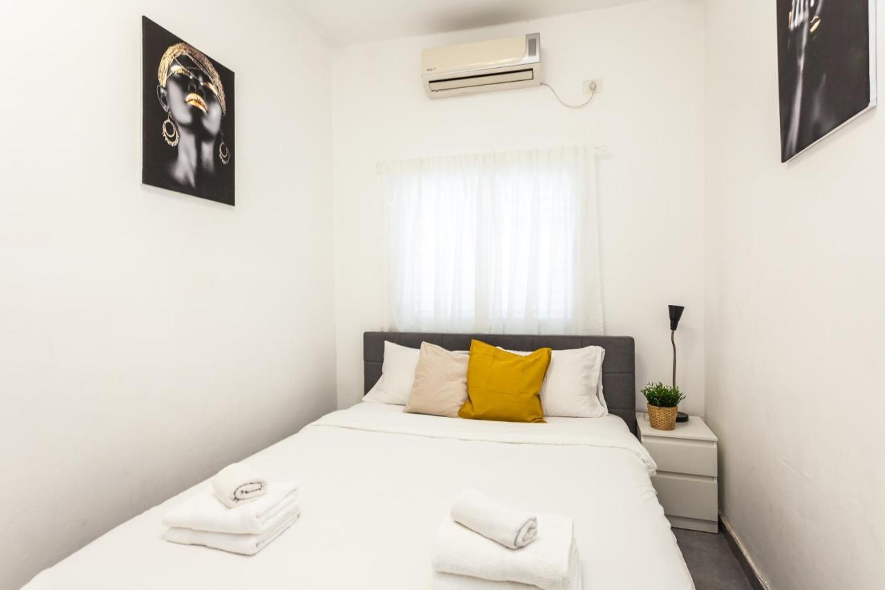 תל אביב Lovely Apartment Close To The Beach מראה חיצוני תמונה