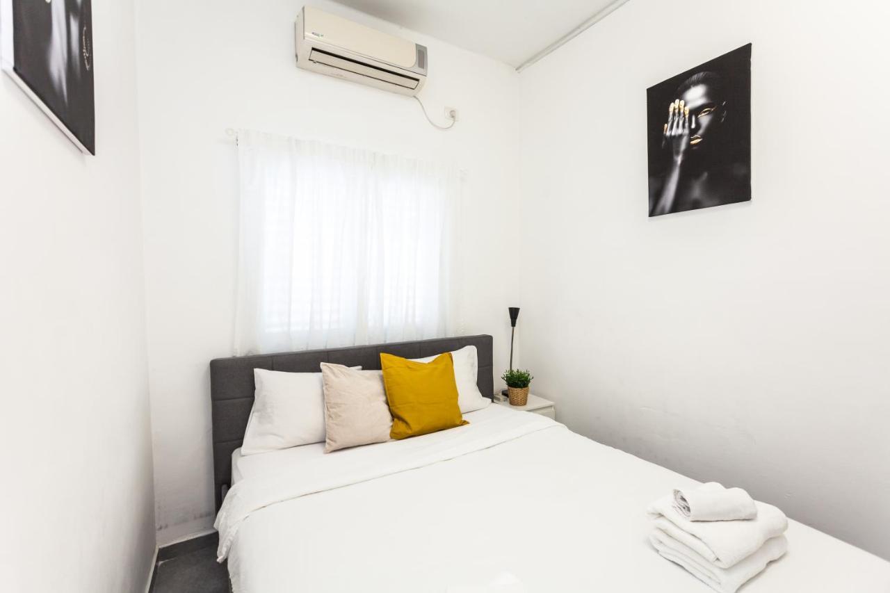תל אביב Lovely Apartment Close To The Beach מראה חיצוני תמונה